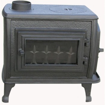 Чугунная печь Evergreen ST 205 SA