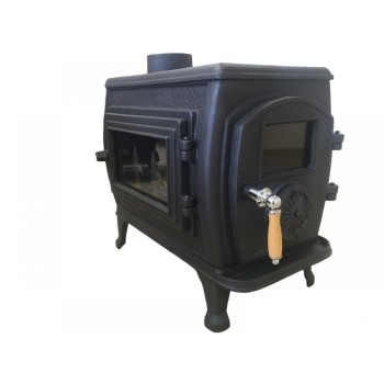 Чугунная печь Evergreen ST 205 SA