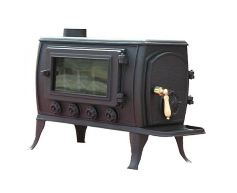 Čuguna krāns Evergreen ST 0408 B