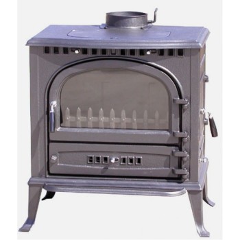Чугунная печь Evergreen ST 4102 A