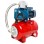 Ūdens sūknis ar hidroforu Pedrollo JSWM2AX-24CL (1,1kW ~230V)