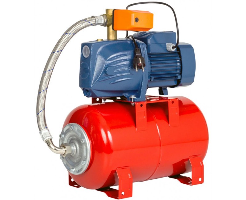 Водяной насос с Гидрофором Pedrollo JSWM2CX-24CL (0,75 кВт ~230 В)