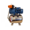 Ūdens sūknis ar hidroforu Pedrollo JSWm 2AX-24NZ( 1.1 kW ~220)