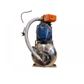 Ūdens sūknis ar hidroforu Pedrollo JSWm 2AX-24NZ( 1.1 kW ~220)
