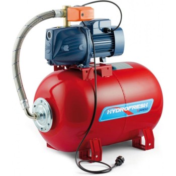 Водяной насос с Гидрофором Pedrollo JSWm2AX-60CL(1.1кВт ~230В)