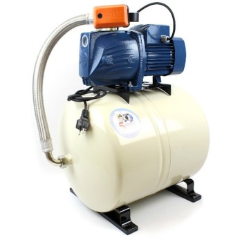 Водяной насос с Гидрофором Pedrollo JSWm2AX-24APT(1.1кВт ~230В)