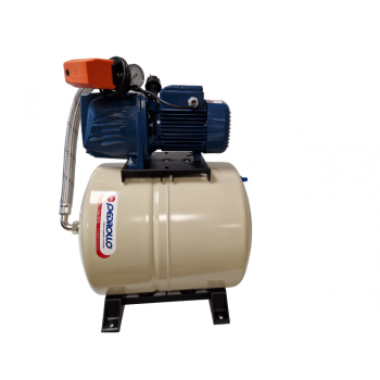Водяной насос с Гидрофором Pedrollo JSWm 2AX-60 APT(1.1кВт ~230В)