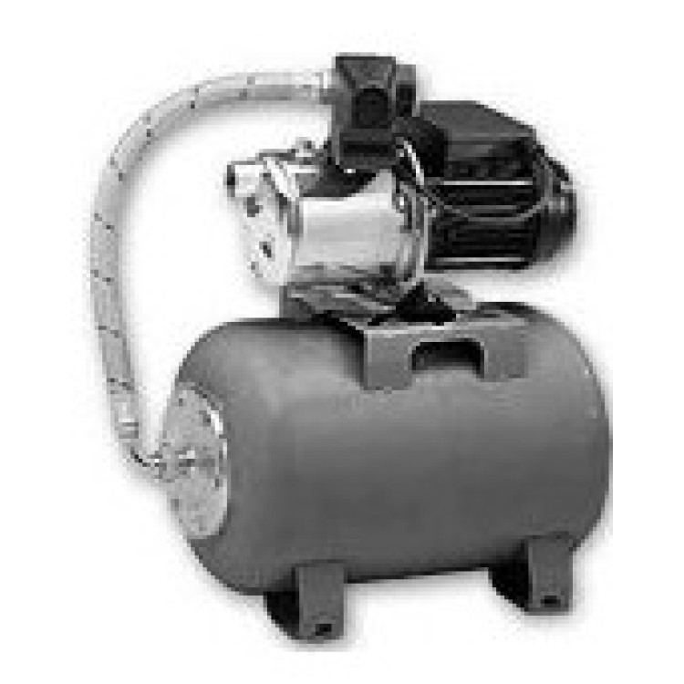 Водяной насос с гидрофором Pentair Jetinox 70-50M-24 0,95 кВт