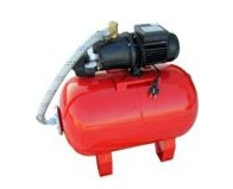 Водяной насос с гидрофором Pentair Newjet 60-50M-80 0,55 кВт