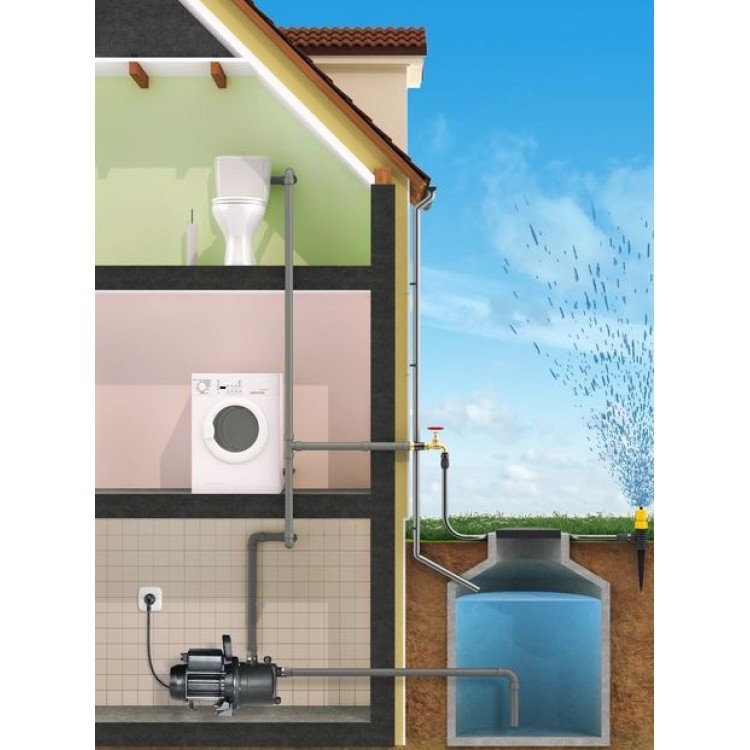 Dārza sūknis Pentair Gardenjet 750 0,37kW 230V Pentair Dārza sūknis Pentair Gardenjet 750 0,37kW 230V Pentair