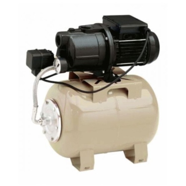 Водяной насос с гидрофором Pentair Waterpress 750-20 0,37 кВт