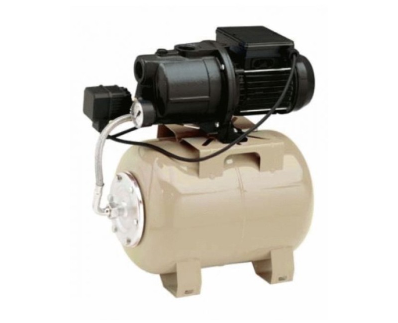 Водяной насос с гидрофором Pentair Waterpress Inox 1000-24 0,55 кВт