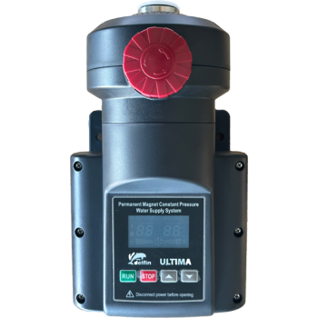 Ūdens apgādes sūknis Delfin Ultima Elektroniska vadība  0,6kW 230V