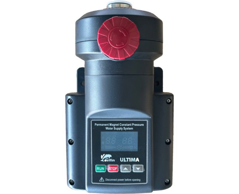 Насос водоснабжения Delfin Ultima Электронное управление 0,6 кВт 230 В