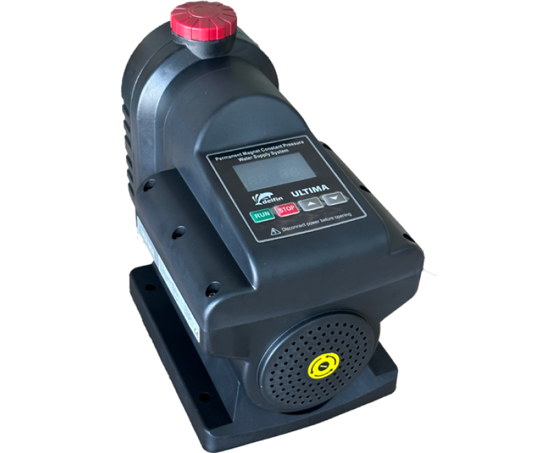 Насос водоснабжения Delfin Ultima Электронное управление 0,6 кВт 230 В