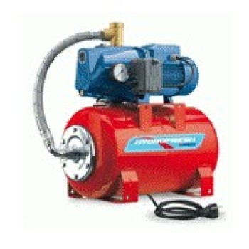 Ūdens sūknis ar hidroforu Pedrollo JSWm 2CX-24H 0,75kW 230V