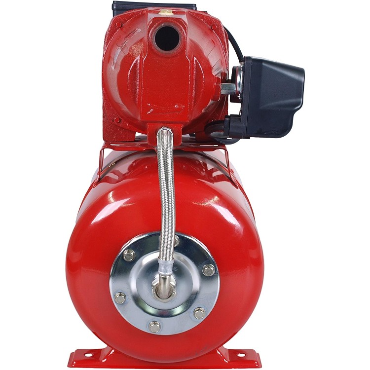 Насос с гидрофором TIP Pumpen HWW 1200-25-24H 1.0kW Насос с гидрофором TIP Pumpen HWW 1200-25-24H 1.0kW