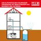 Насос с гидрофором TIP Pumpen HWW 1200-25-24H 1.0kW Насос с гидрофором TIP Pumpen HWW 1200-25-24H 1.0kW