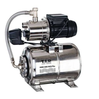 Насос с гидрофором TIP Pumpen HWW 4400 INOX Plus-24H 0,75 кВт