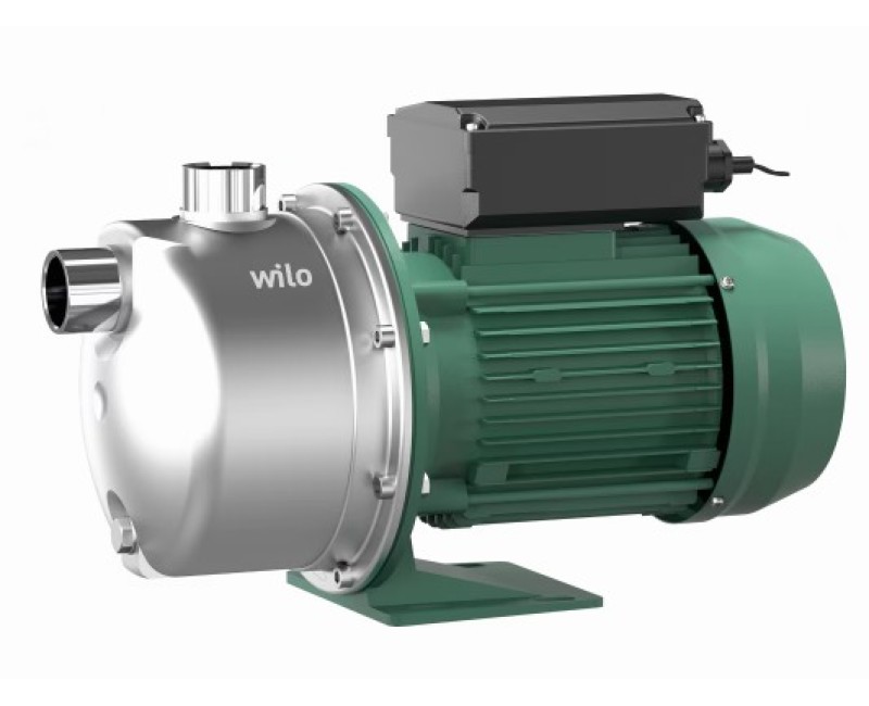 Насос водоснабжения Wilo WJ 203 0,75 кВт 230 В (4262913)