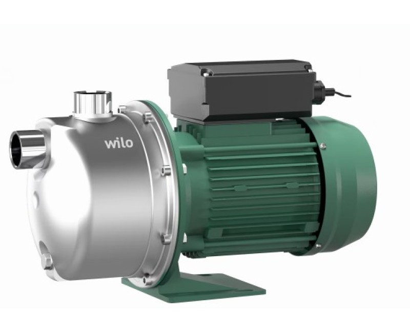 Насос водоснабжения Wilo WJ 204 1.1кВт 230В (4262914)