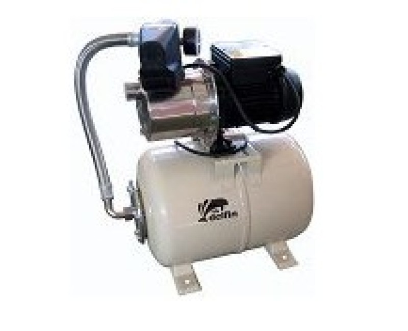 Насос с гидрофором Delfin WP INOX 1000-24H 0,55 кВт
