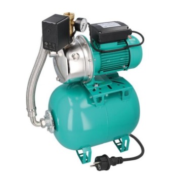 Ūdens sūknis ar hidroforu Wilo HWJ 203-20H 0,75kW 230V (4265551)