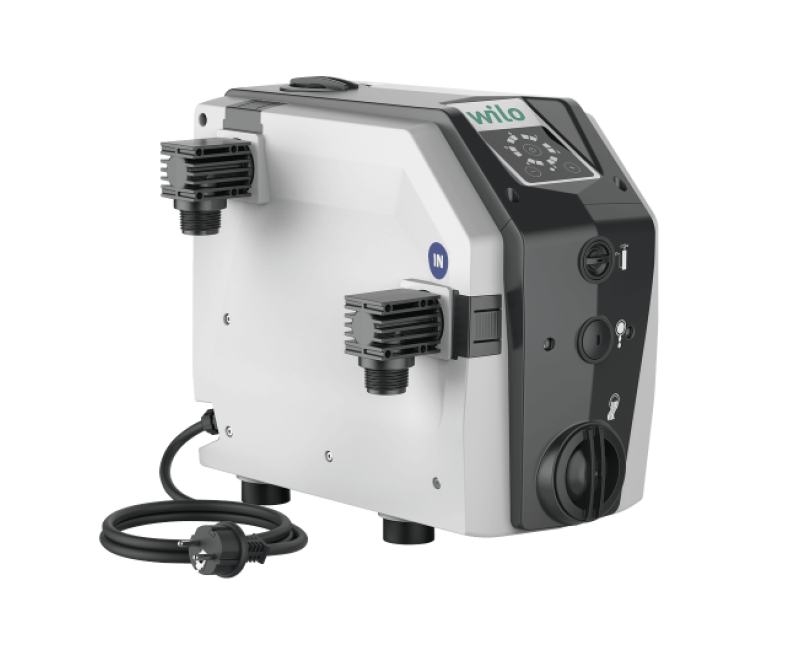 Насос водоснабжения Wilo Isar BOOST5-E-3 (4243583)