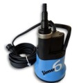 Погружной (дренажный) насос Pentair SIMER 6S со встроенным реле уровня