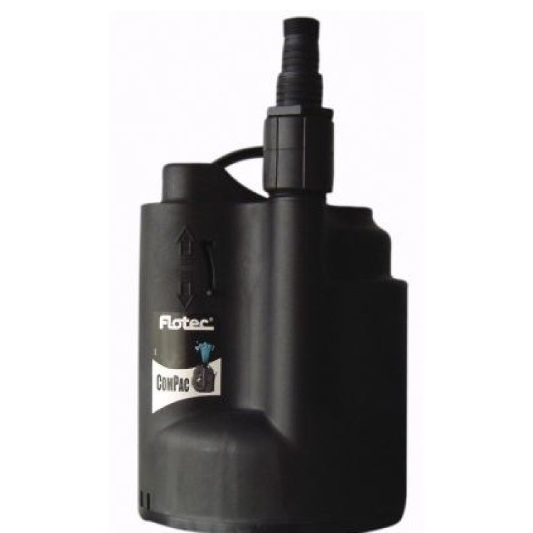 Iegremdējamais (Drenāžas) sūknis Pentair COMPAC 150 P1=0,3kW 230V 50Hz