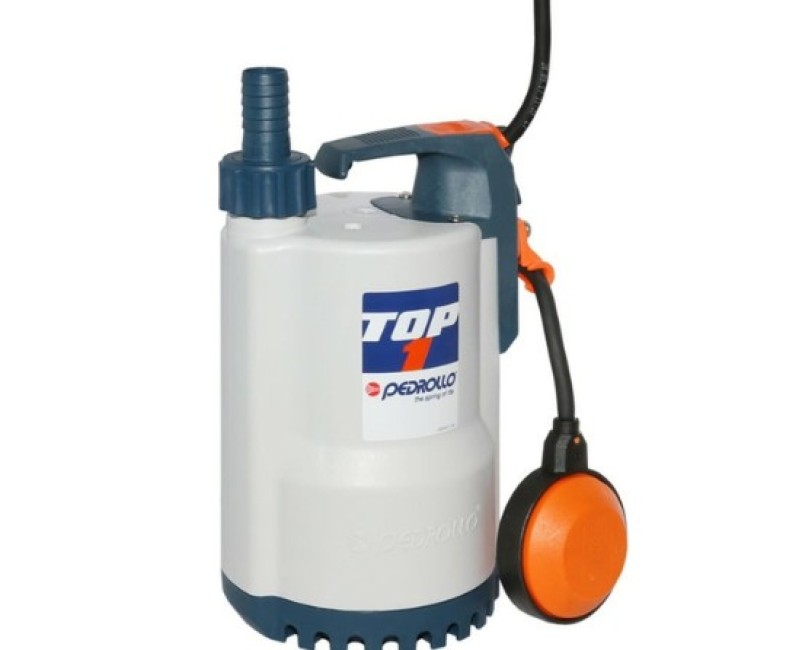 Погружной (дренажный) насос Pedrollo TOP-2 VORTEX 0,37 кВт 230 В 50 Гц