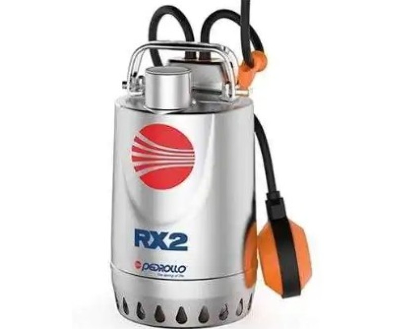 Погружной (дренажный) насос Pedrollo RXm-1 0,3 кВт 230 В 50 Гц