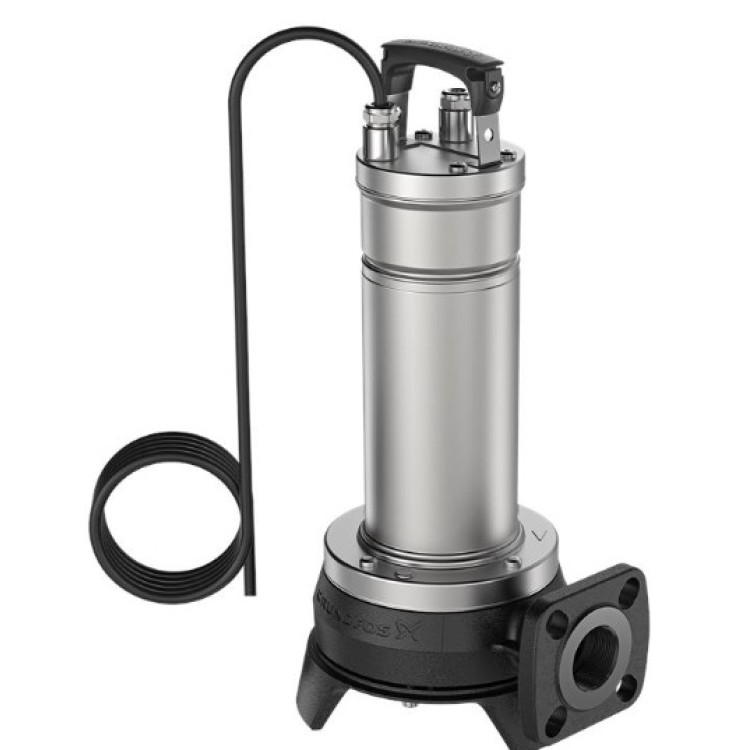 Iegremdējamais (Drenāžas) sūknis Grundfos APG.40.10.3 380v (92616893) Iegremdējamais (Drenāžas) sūknis Grundfos APG.40.10.3 380v (92616893)