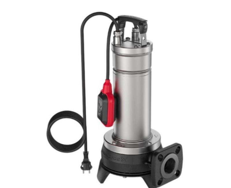 Погружной (дренажный) насос Grundfos APG.40.10.A1 10м 220в (92611467)