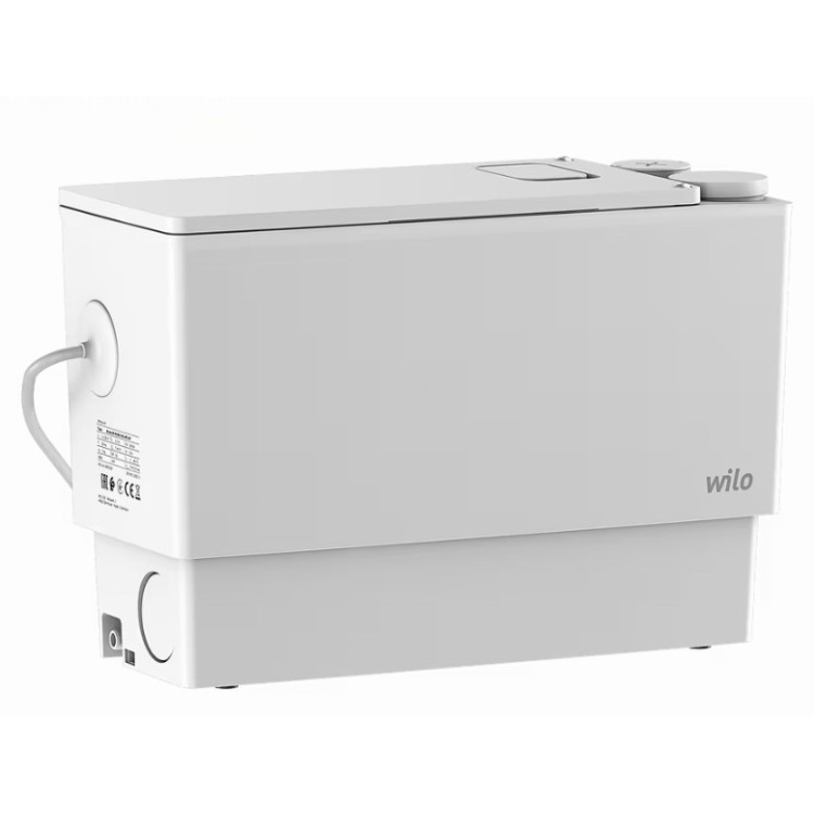 Погружной (дренажный) насос Wilo DrainLift MINI3-XS-EF (6095127) Погружной (дренажный) насос Wilo DrainLift MINI3-XS-EF (6095127)