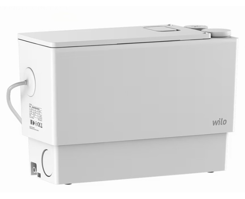 Погружной (дренажный) насос Wilo DrainLift MINI3-XS-EF (6095127)