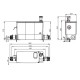 Погружной (дренажный) насос Wilo DrainLift MINI3-XS-EF (6095127) Погружной (дренажный) насос Wilo DrainLift MINI3-XS-EF (6095127)