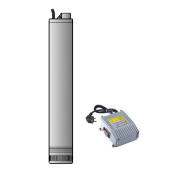 Глубинный насос Delfin 4 SUB 50-56 1.1kW 1x230V,