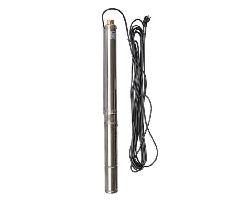 Глубинный насос Delfin 75 SUB 2-65 PLUS 0,75 кВт 20 м кабель