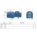 Насос для подачи воды Pedrollo JSWM1BX-N(0.48кВт ~230В)
