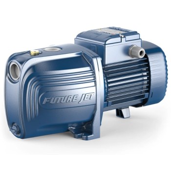 Ūdens apgādes sūknis Pedrollo Futura JETm 1A  (0.55kW ~230V)