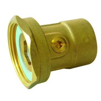 Sūkņa pieslēguzgriežņi ar ventīli WATTS i-i 1"x1 1/2"  (2 gab)