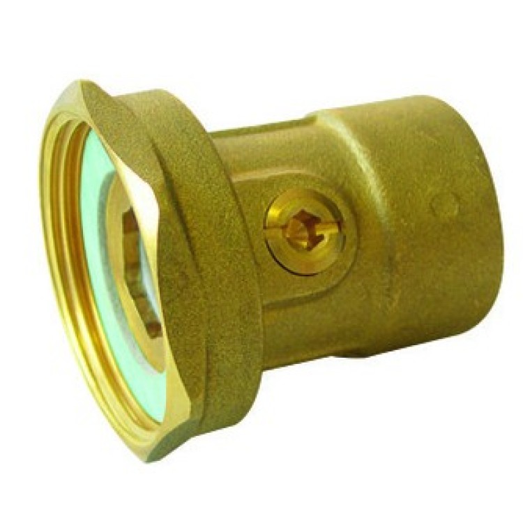 Гайки для подключения насоса с клапаном WATTS II 1"x1 1/2", пара Гайки для подключения насоса с клапаном WATTS II 1"x1 1/2", пара