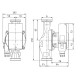 Циркуляционный насос Wilo Atmos PICO 25/1-4 180 (4232691) 113130 Циркуляционный насос Wilo Atmos PICO 25/1-4 180 (4232691) 113130