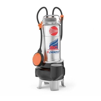 Iegremdējamais (Drenāžas) sūknis Pedrollo BCm 15-50-N 1,1kW 230V 50Hz