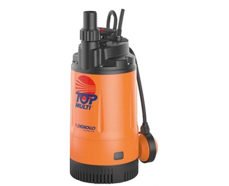 Погружной (дренажный) насос Pedrollo TOP MULTI-TECH 2 0,55 кВт 230 В 50 Гц