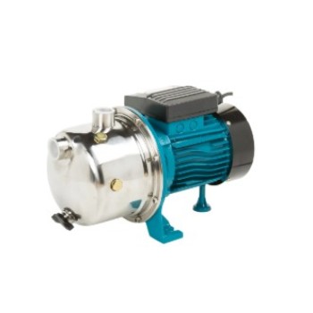 Ūdens apgādes sūknis IBO AJ50/60 (1.1kW ~230V) nerūsējošā tērauda korpuss