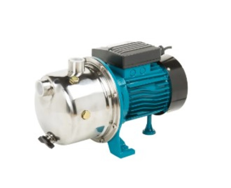 Ūdens apgādes sūknis IBO AJ50/60 (1.1kW ~230V) nerūsējošā tērauda korpuss