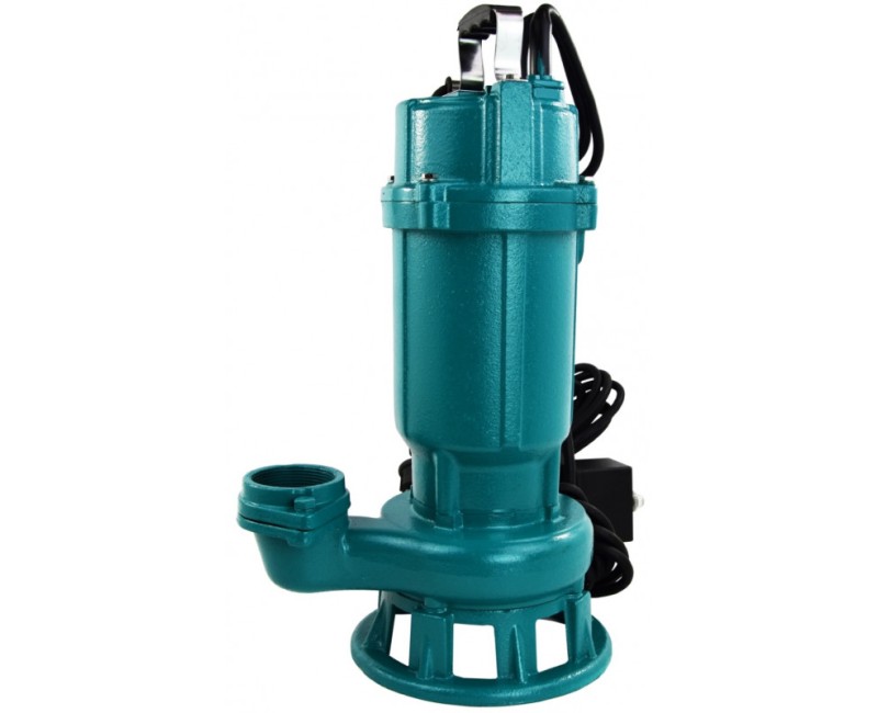 Погружной насос IBO F1100 (1,1 кВт ~230 В) с измельчителем 16FKPF1100