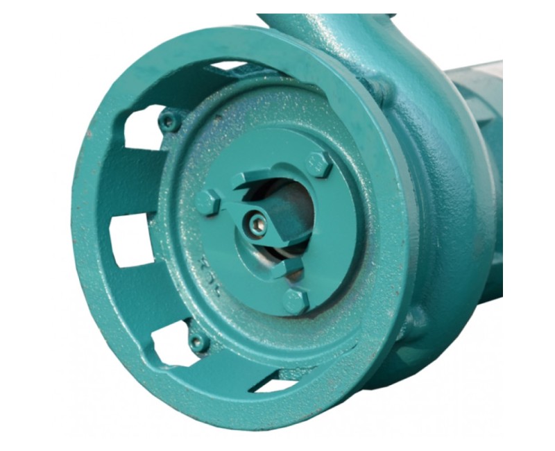 Погружной насос IBO F1100 (1,1 кВт ~230 В) с измельчителем 16FKPF1100